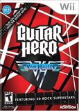 Guitar Hero: Van Halen (Nintendo Wii)